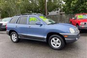 2003 Santa Fe GLS en Portland