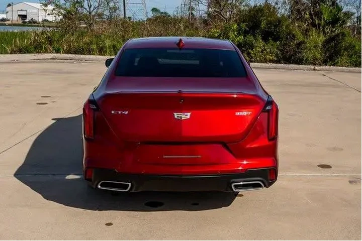 $29296 : Cadillac CT4 2023 Premium Lu image 3