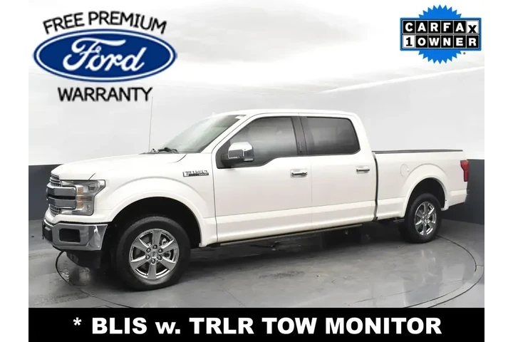 $24999 : Ford F-150 2018 4x2 Lariat 4 image 6