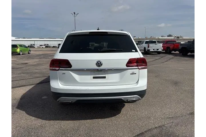 $14982 : Volkswagen Atlas 2018 AWD V6 image 6