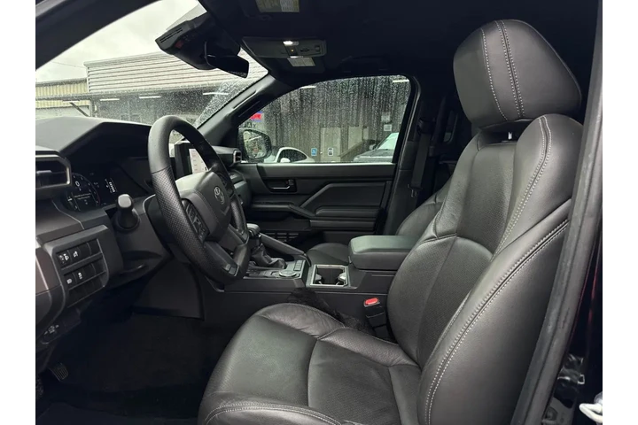 2024 Tacoma TRD Sport Double image 7