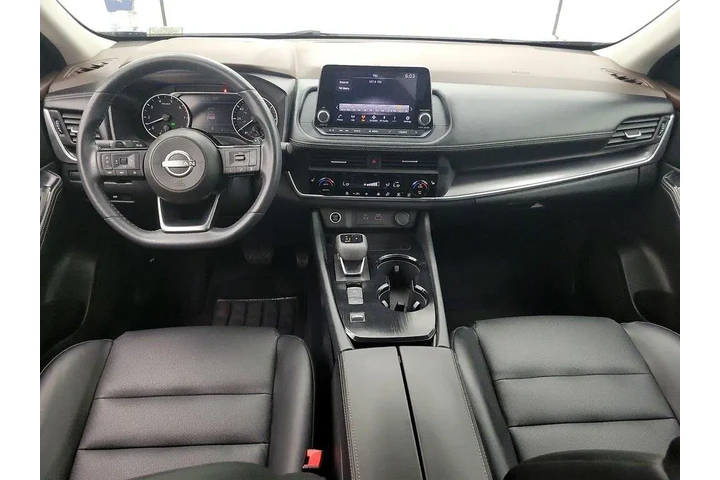 $22998 : Nissan Rogue 2023 SV 4dr Cro image 9