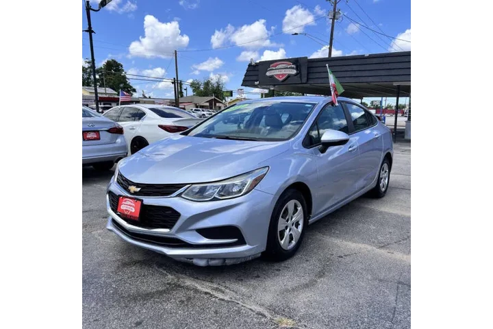 $11999 : 2017 Cruze LS Auto image 3