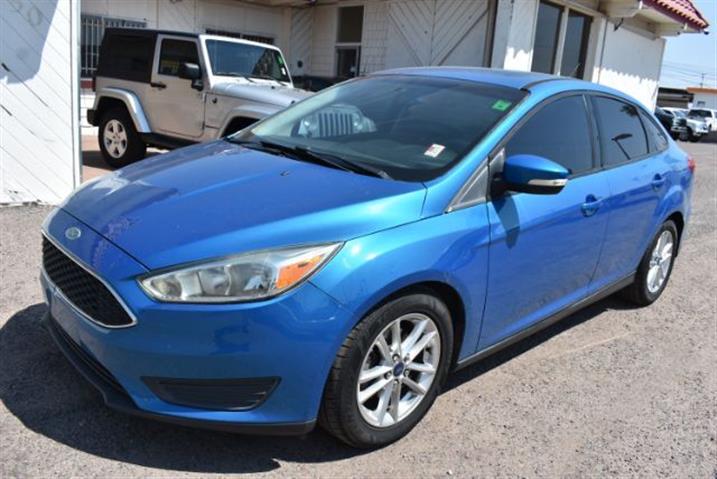 $8495 : 2015 Focus SE Sedan image 2