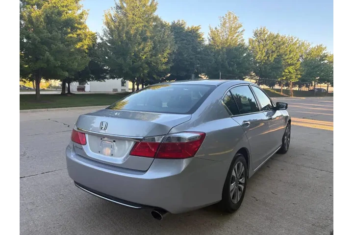 $9997 : 2013 Accord LX image 7