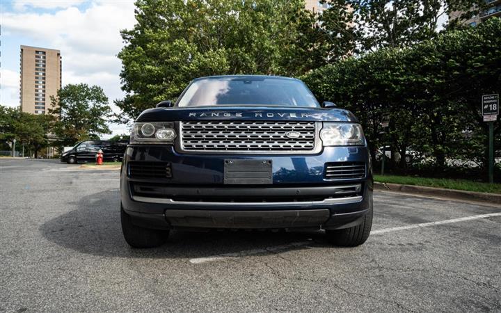 $20000 : 2015 LAND ROVER RANGE ROVER image 9