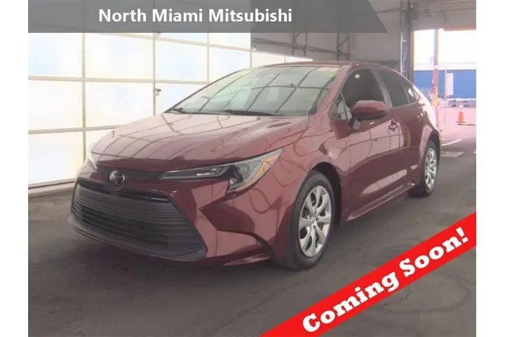 $16990 : Toyota Corolla 2023 LE 4dr S image 1