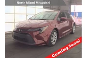 Toyota Corolla 2023 LE 4dr S en Miami