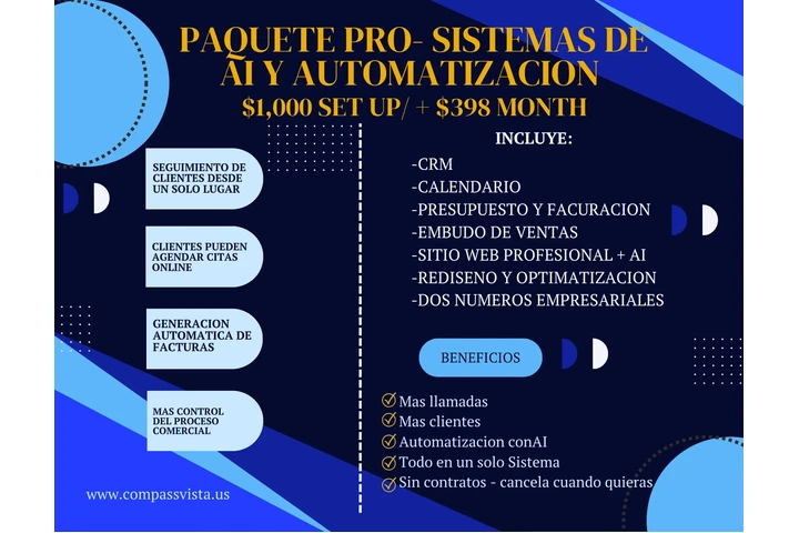 WEBSITE que vende! image 1