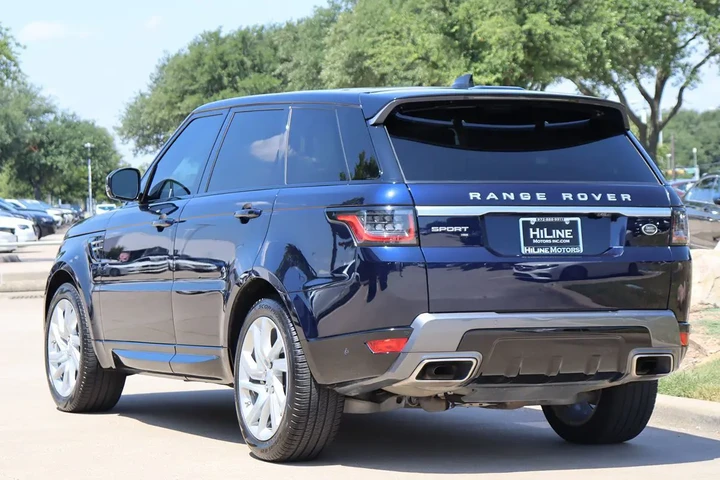 $29808 : 2020 Range Rover Sport HSE image 10