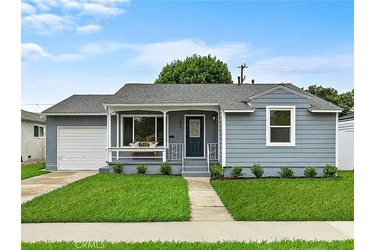 Beautifully refreshed 2-bed en Los Angeles