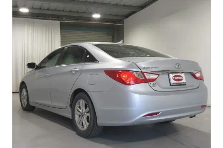 $7878 : Hyundai SONATA 2012 GLS 4dr image 6