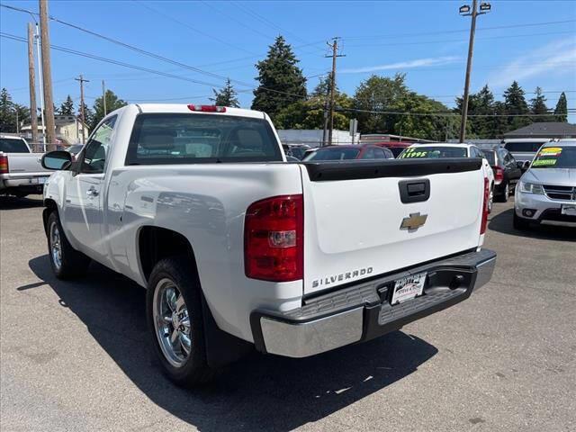 $9998 : 2011 Silverado 1500 Work Truck image 7