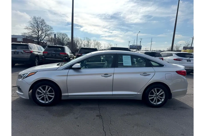$10980 : 2016 Sonata 4dr Sdn 2.4L SE image 5