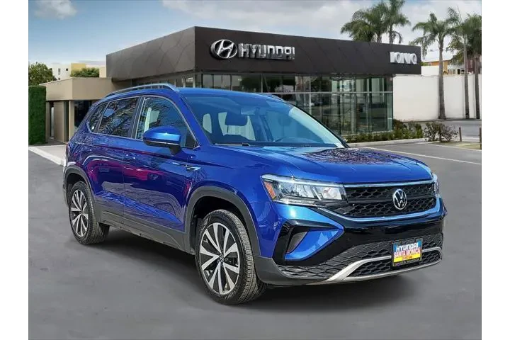 $17922 : Volkswagen Taos 2022 SE 4dr image 1