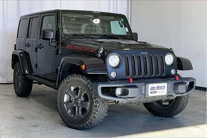 $20202 : Jeep Wrangler Unlimited 2017 image 1