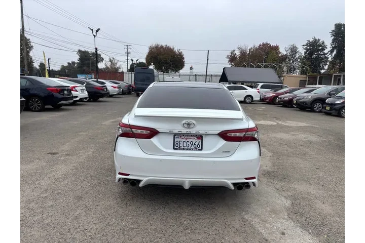 $23599 : 2018 Camry XSE image 7