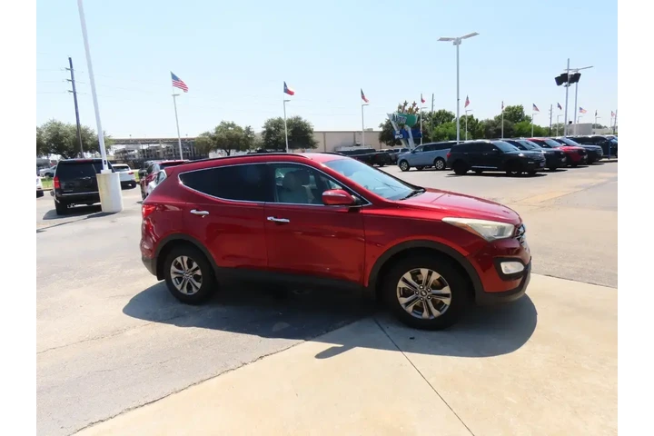 Hyundai SANTA FE Sport 2016 image 7