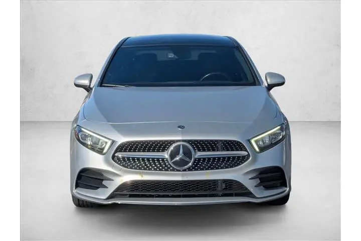 $24970 : Mercedes-Benz A-Class 2022 A image 2