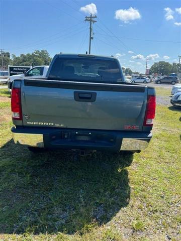 $11500 : 2007 GMC Sierra 1500 SLE1 image 5