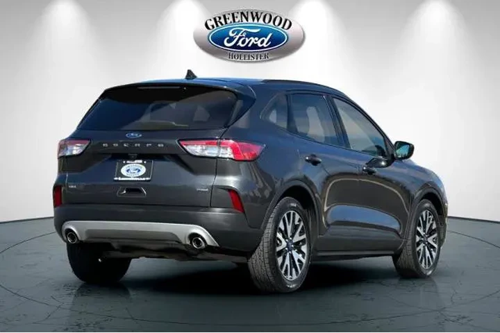 $16991 : Ford Escape Hybrid 2020 SE S image 4