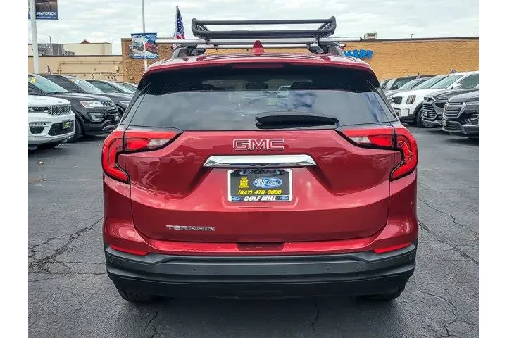 $12882 : GMC Terrain 2018 SLE 4dr SUV image 6