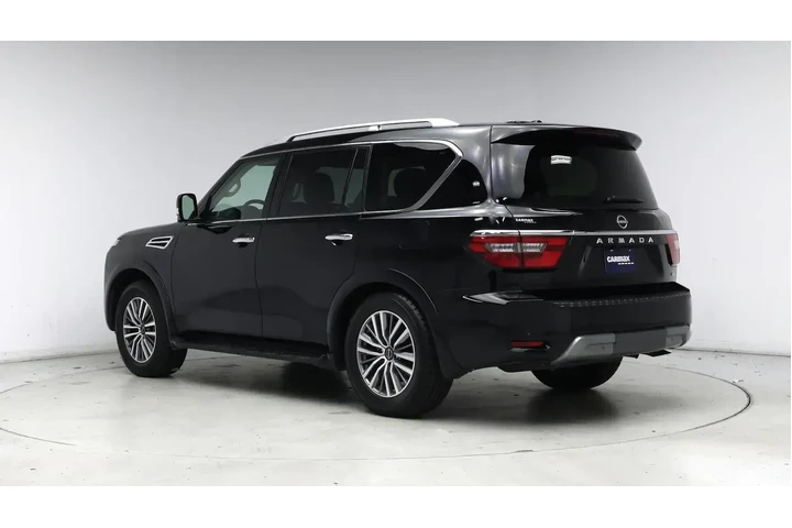 $36998 : Nissan Armada 2024 4x4 SL 4d image 2