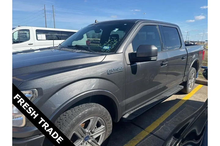$27900 : Ford F-150 2019 4x4 Lariat 4 image 1