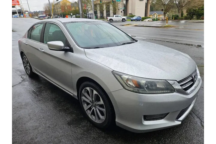 $9499 : 2014 Accord Sport image 7