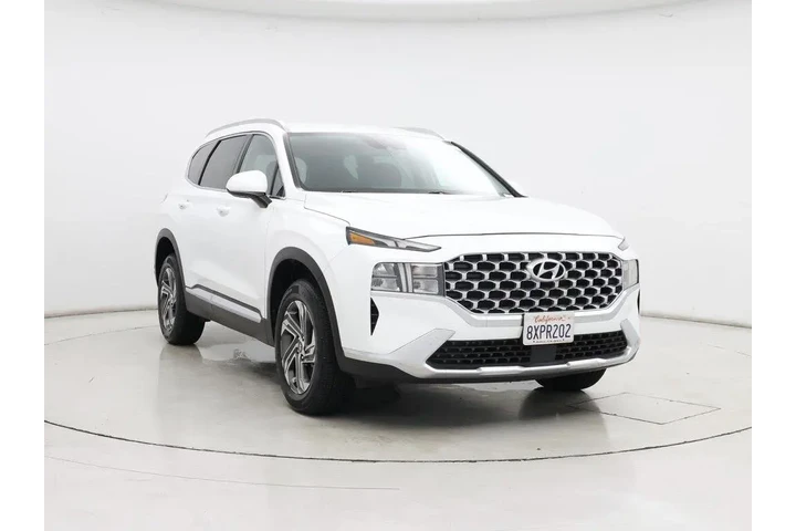 $20998 : Hyundai SANTA FE 2021 AWD SE image 1
