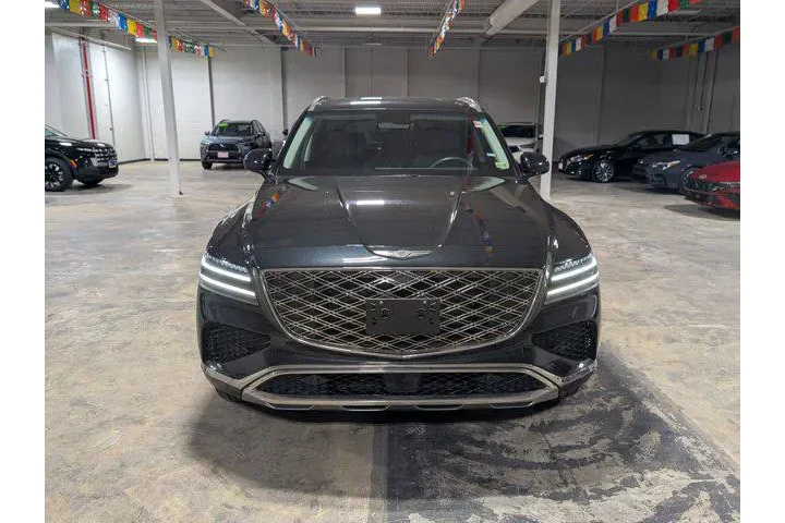 $39588 : Genesis GV80 2025 AWD 2.5T S image 8