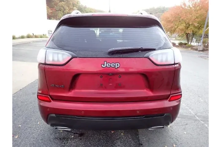 $18787 : Jeep Cherokee 2019 4x4 Limit image 3