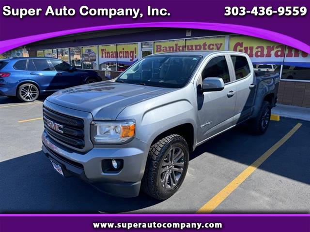 $27299 : 2019 GMC Canyon 4WD Crew Cab image 1