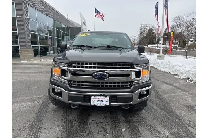 $21495 : Ford F-150 2018 4x4 XLT 4dr image 3