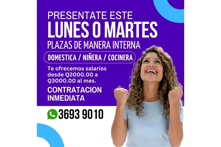 Te busco empleo GT image 1
