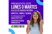 Te busco empleo GT en Guatemala City