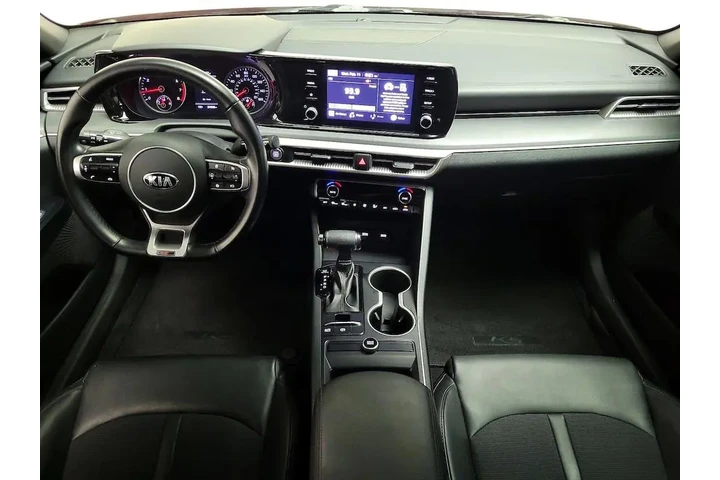 $21998 : Kia K5 2021 GT-Line 4dr Seda image 9