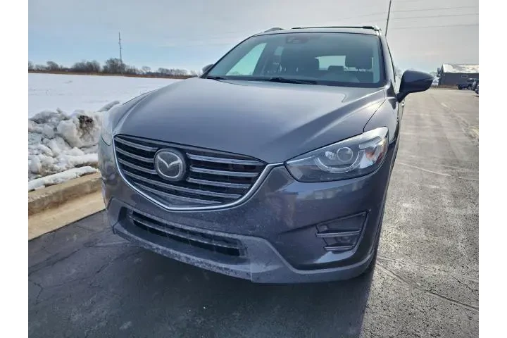 $7632 : Mazda CX-5 2016 Grand Tourin image 2