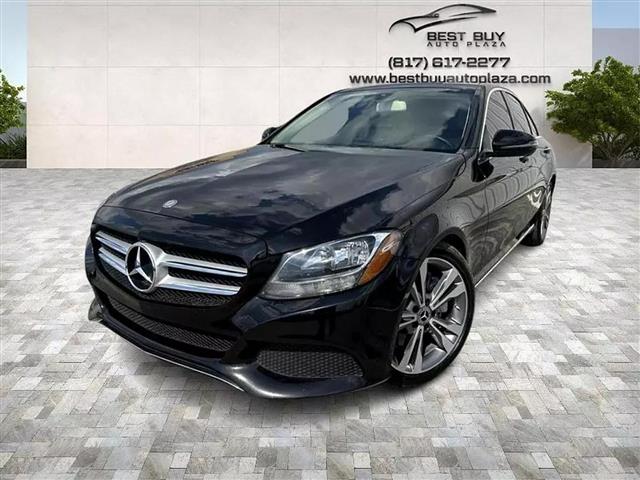 $13995 : 2017 MERCEDES-BENZ C-CLASS C image 4