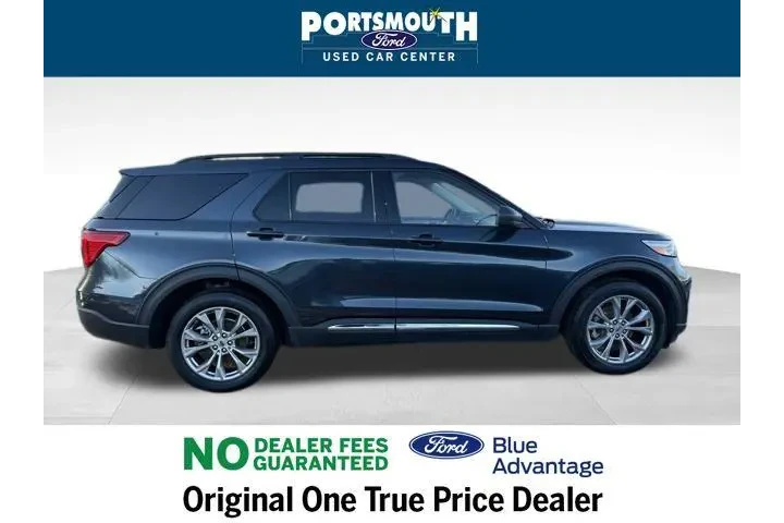 $33995 : Ford Explorer 2023 AWD XLT 4 image 6