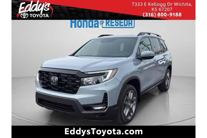 $34998 : Honda Passport 2023 AWD EX-L image 1