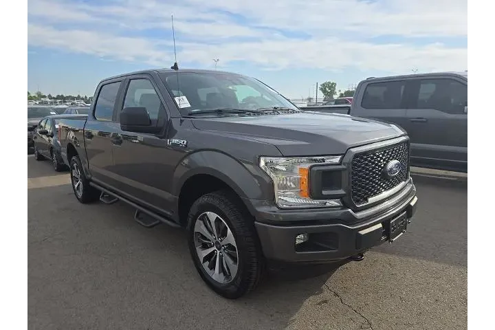 $25898 : Ford F-150 2020 4x4 XL 4dr S image 5