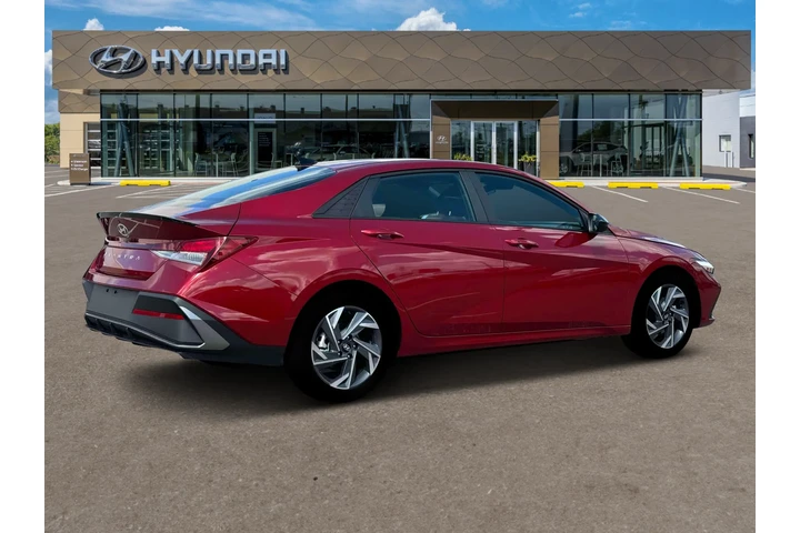 $22270 : Hyundai ELANTRA 2025 SEL Spo image 8