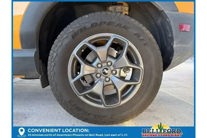 $25998 : Ford Bronco Sport 2022 AWD B image 6