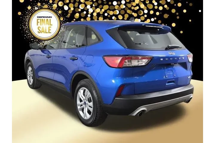 $13999 : Ford Escape 2020 S 4dr SUV image 8