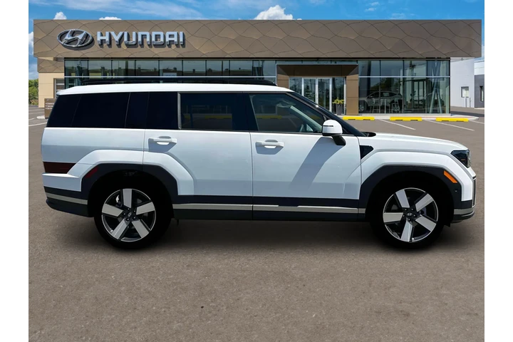 $37995 : Hyundai SANTA FE Hybrid 2025 image 9
