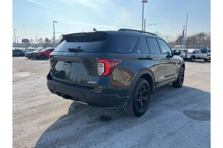 $37102 : Ford Explorer 2023 AWD Timbe image 4