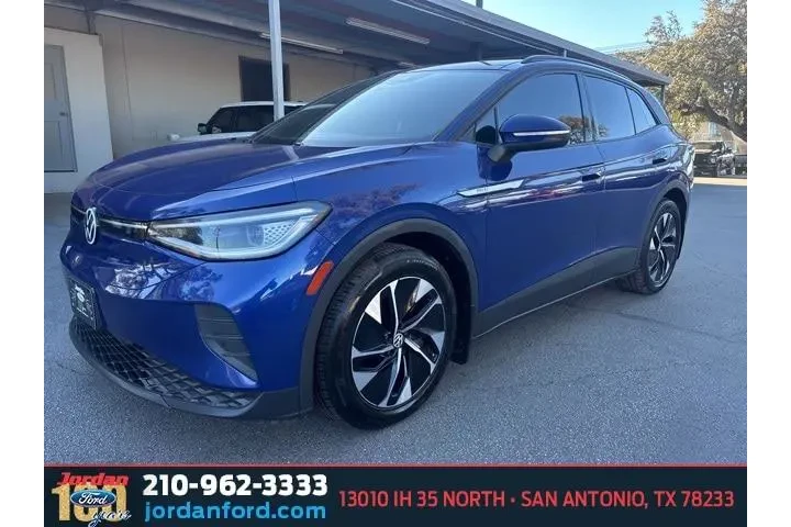 $17894 : Volkswagen ID.4 2021 Pro S 4 image 3