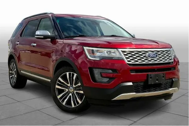 $21388 : Ford Explorer 2016 AWD Plati image 3