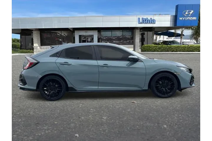 $18799 : Honda Civic 2020 Sport Touri image 9